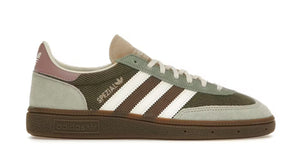 Adidas Handball Spezial SILVER GREEN MAGIC MAUVE
