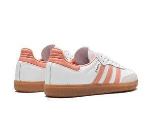 Adidas Samba WHITE/PINK