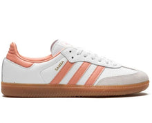 Cargar imagen en el visor de la galería, Adidas Samba WHITE/PINK