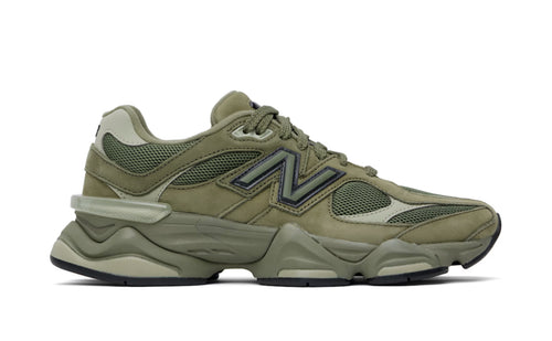 New Balance 9060 DARK OLIVINE