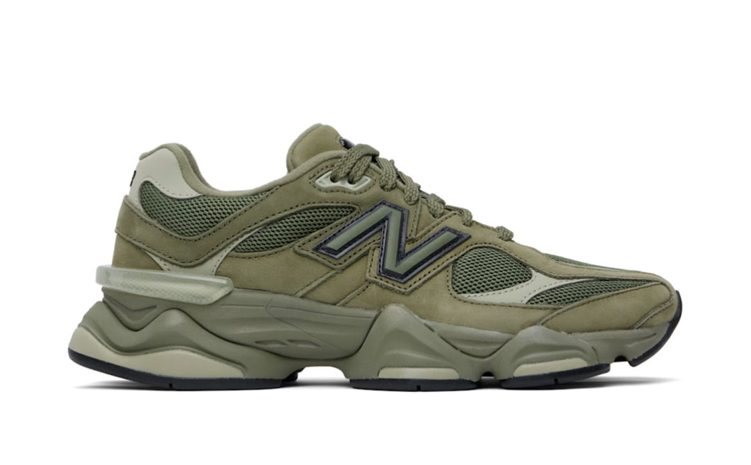New Balance 9060 DARK OLIVINE