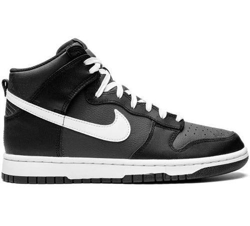 Dunk High BLACK