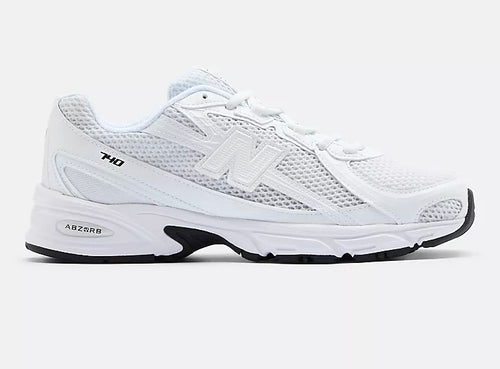 New Balance 740 WHITE/BLACK