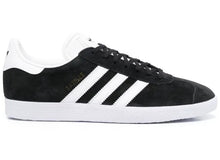 Cargar imagen en el visor de la galería, Adidas Gazelle BLACK WHITE