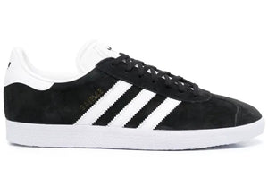 Adidas Gazelle BLACK WHITE