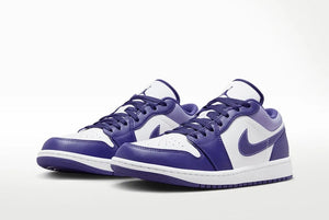 Jordan 1 Low SKY J PURPLE