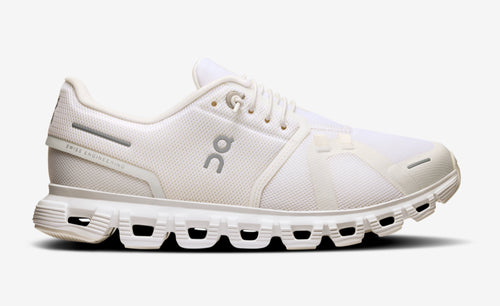 On Cloud 6 WHITE
