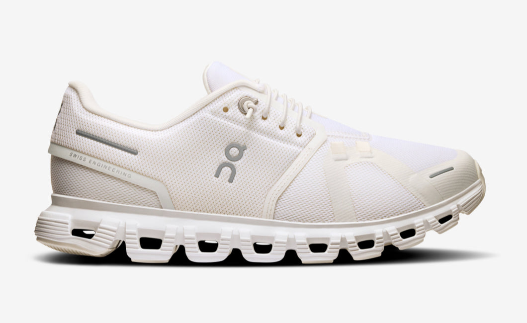 On Cloud 6 WHITE
