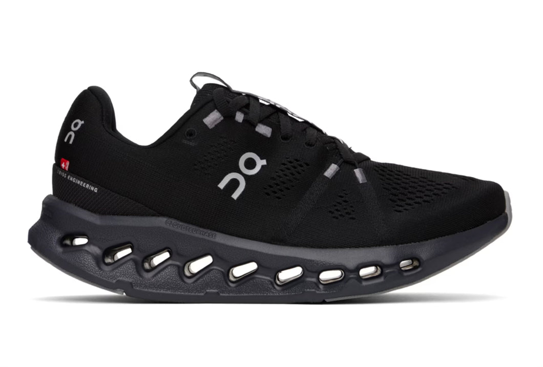 On Cloudsurfer 2 BLACK