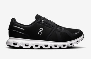 On Cloud 6 WHITE BLACK