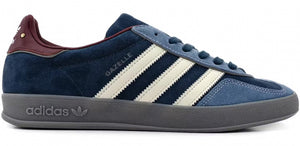 Adidas Gazelle Indoor CREW NAVY BURGUNDY