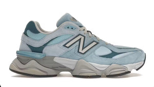 New Balance 9060 CHROME BLUE