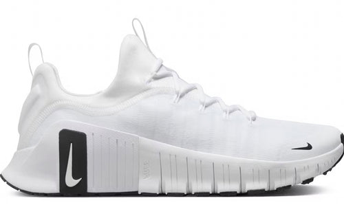 Nike Free Metcon 6 WHITE/METALLIC SILVER/ SAIL