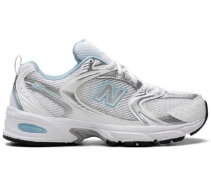 New Balance 530 WHITE/LIGHT BLUE