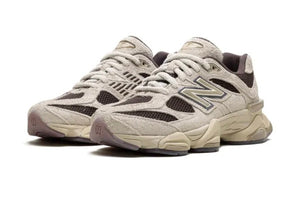 New Balance 9060 LINEN/STONEWARE/LICORICE X SYDNEY MCLAUGHLIN