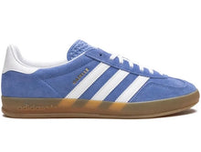 Cargar imagen en el visor de la galería, Adidas Gazelle LIGHT BLUE