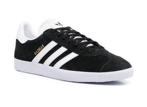 Adidas Gazelle BLACK WHITE