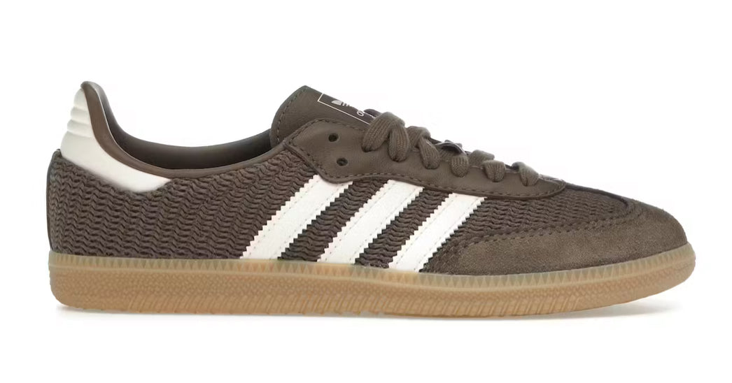 Adidas Samba OG EARTH STRATA WONDER WHITE