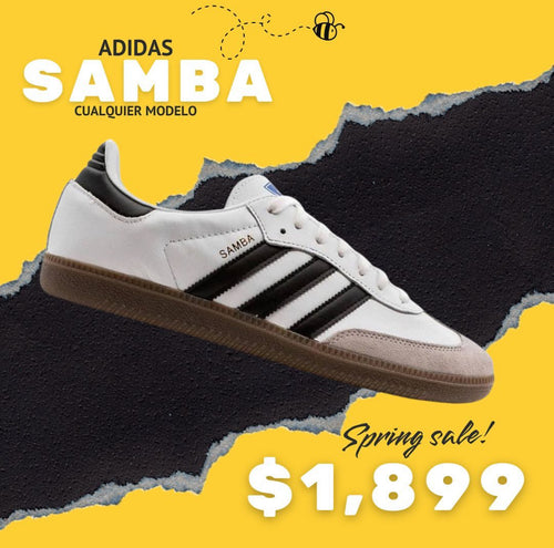 Adidas Samba PROMO DE PRIMAVERA