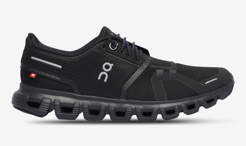 On Cloud 6 BLACK