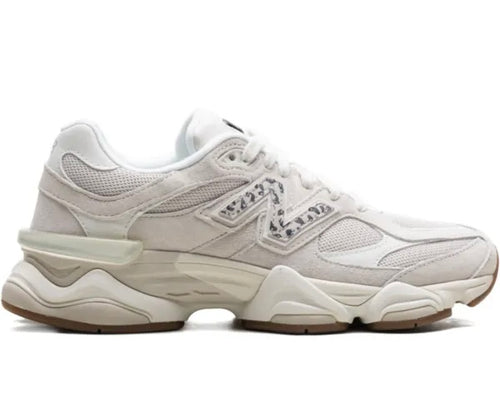 New Balance 9060 ASOS EXCLUSIVE SEA SALT LEOPARD PRINT