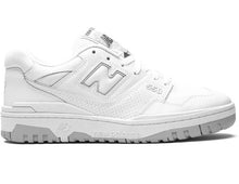 Cargar imagen en el visor de la galería, New Balance 550 WHITE LIGHT GREY