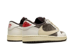 Jordan 1 Low TRAVIS REVERSE MOCHA