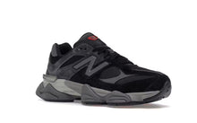 Cargar imagen en el visor de la galería, New Balance 9060 BLACK CASTLEROCK GREY