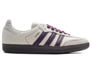 Adidas Samba OG WONDER WHITE MAROON