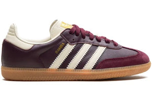 Adidas Samba OG MAROON