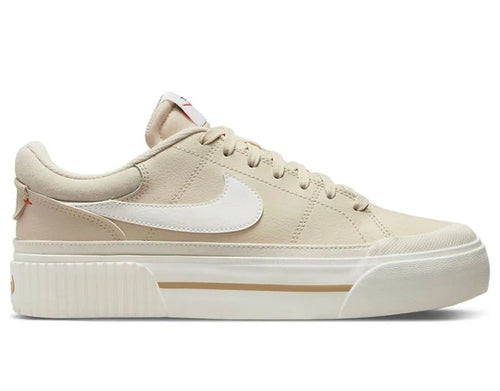 Nike Court Legacy Lift PEARL WHITE