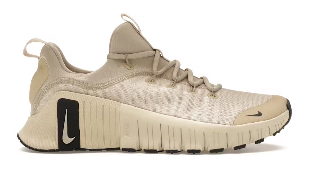 Nike Free Metcon 6 DESERT KHAKI LIGHT KHAKI BLACK