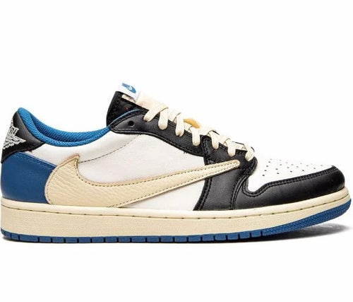 Jordan 1 Low TRAVIS X FRAGMENT