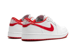 Jordan 1 Low UNIVERSITY RED