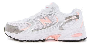 New Balance 530 WHITE SILVER PINK