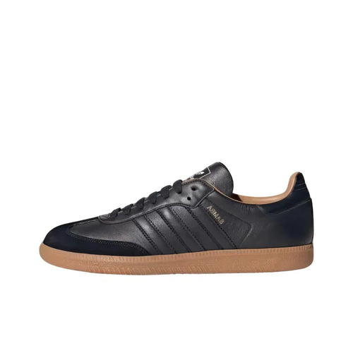 Adidas Samba MADE IN ITALY BLACK GUM