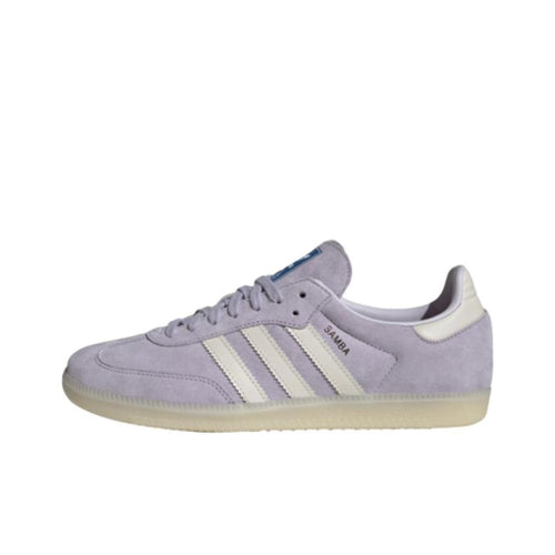 Adidas Samba SILVER DAWN