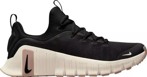 Nike Free Metcon 6 BLACK WHITE GUM