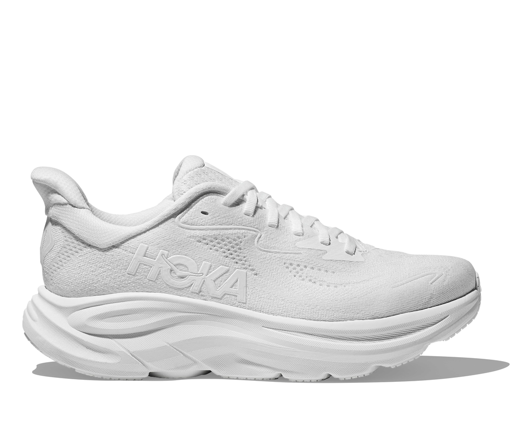 Hoka Clifton 10 WHITE