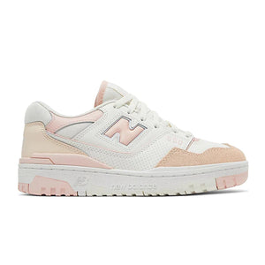 New Balance 550 WHITE PINK