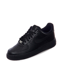 Cargar imagen en el visor de la galería, Nike Air Force 1 07 Black