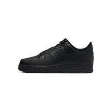 Cargar imagen en el visor de la galería, Nike Air Force 1 07 Black