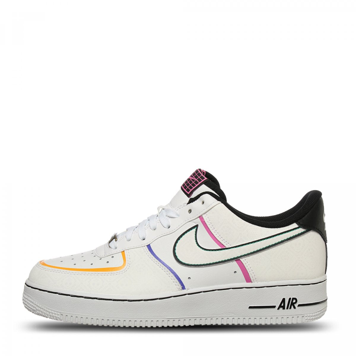 Tenis nike air force one dia de muertos Clearance
