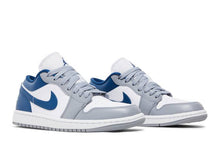 Cargar imagen en el visor de la galería, Air Jordan 1 Low FRENCH BLUE