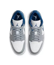 Cargar imagen en el visor de la galería, Air Jordan 1 Low FRENCH BLUE