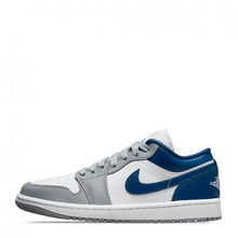 Cargar imagen en el visor de la galería, Air Jordan 1 Low FRENCH BLUE