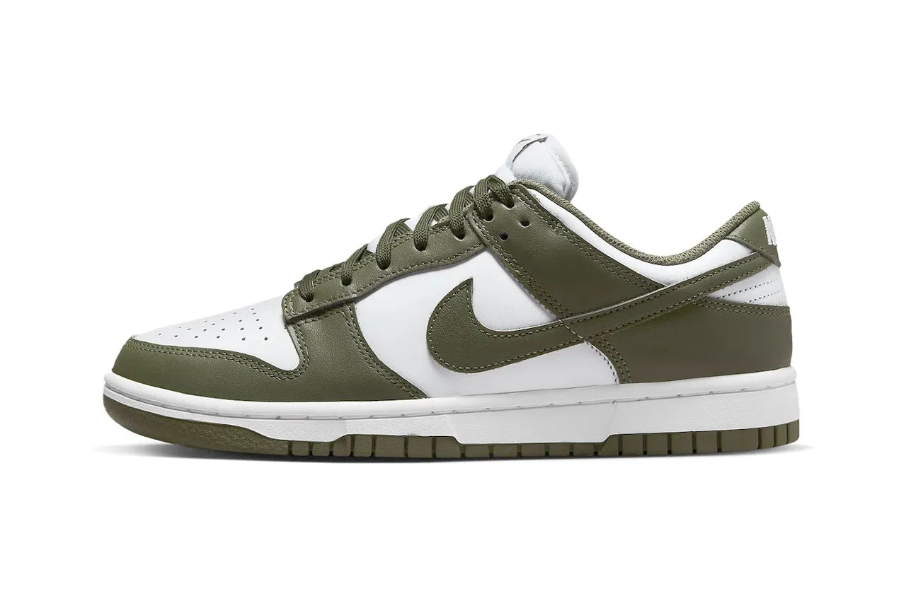 Dunk Low MEDIUM OLIVE