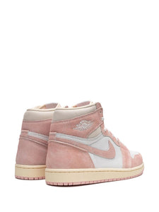 Air Jordan 1 Retro High WASHED PINK