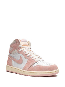 Air Jordan 1 Retro High WASHED PINK