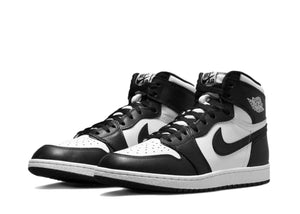 Air Jordan 1 Retro High BLACK WHITE